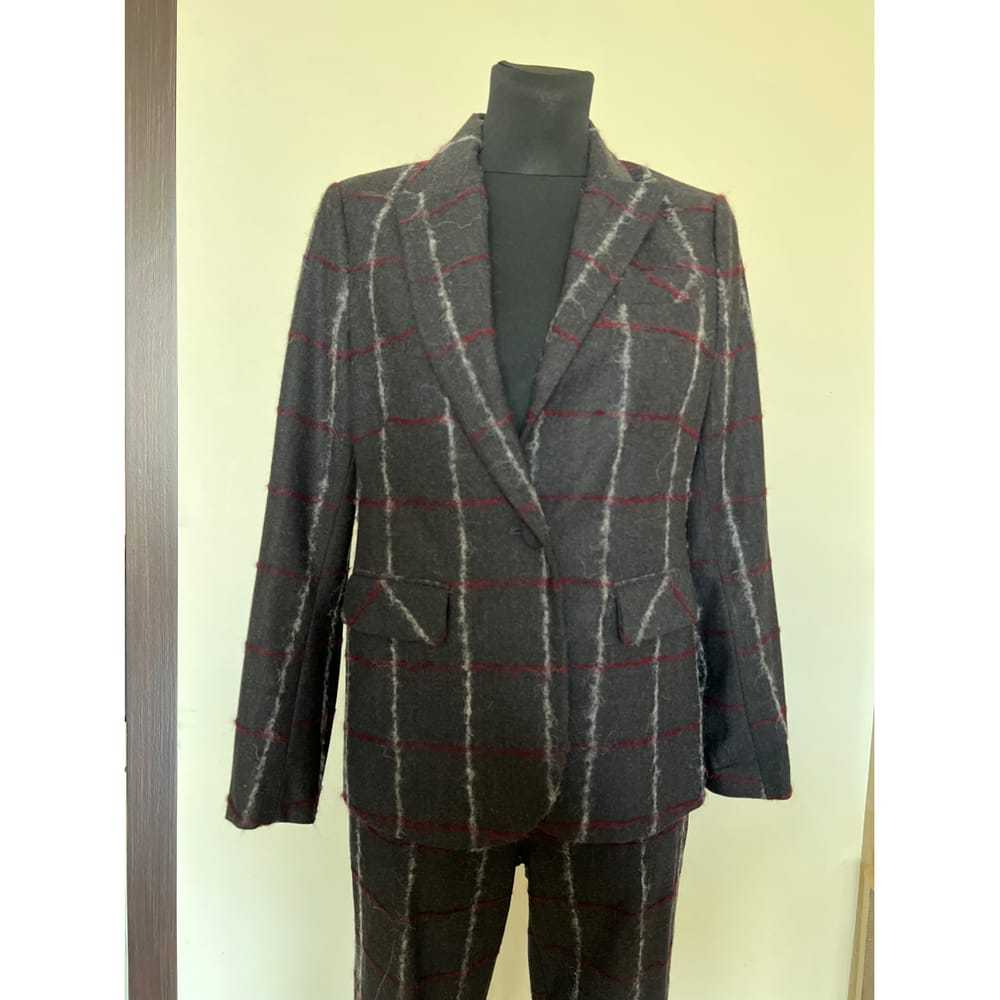 Lorena Antoniazzi Wool suit jacket - image 3