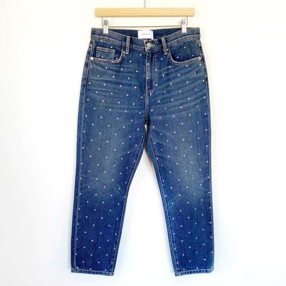 Current Elliott Straight jeans - image 2