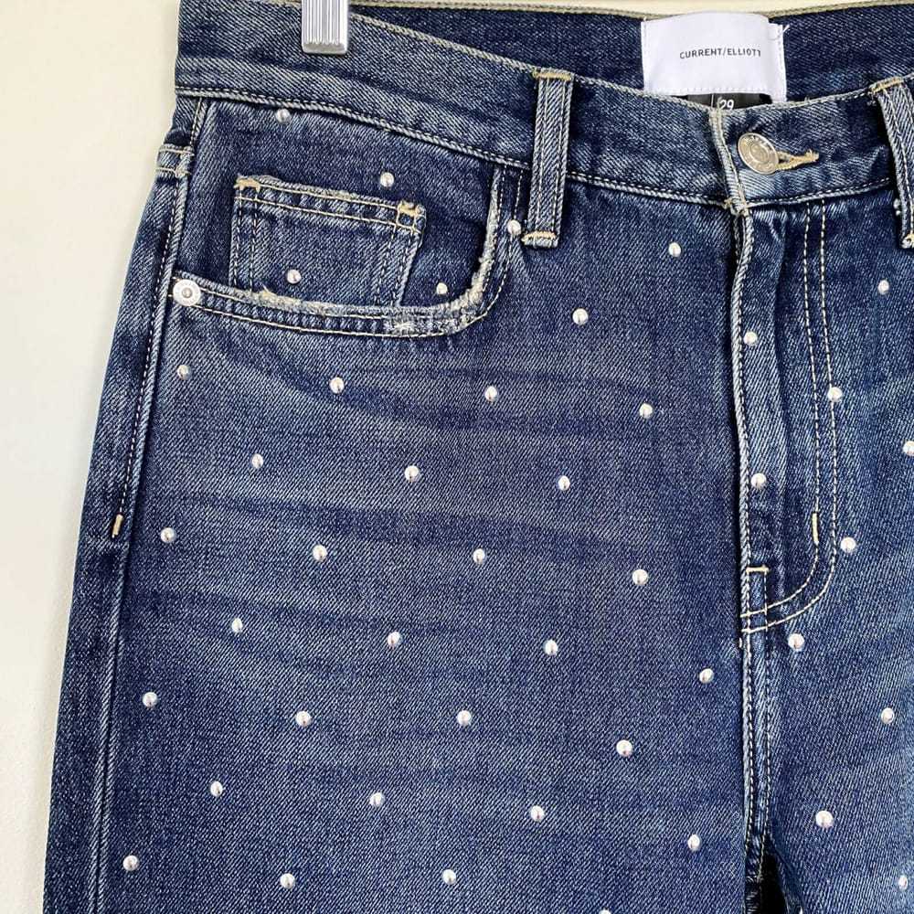 Current Elliott Straight jeans - image 3