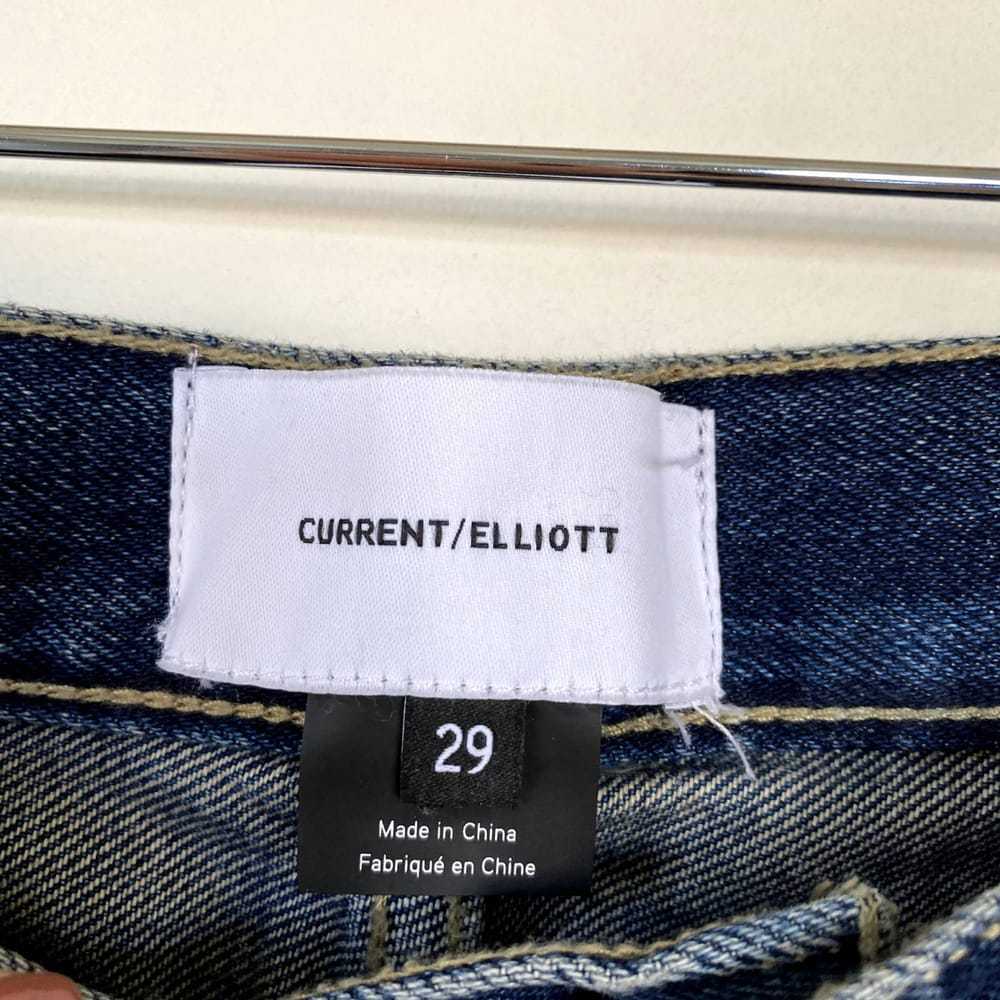 Current Elliott Straight jeans - image 4