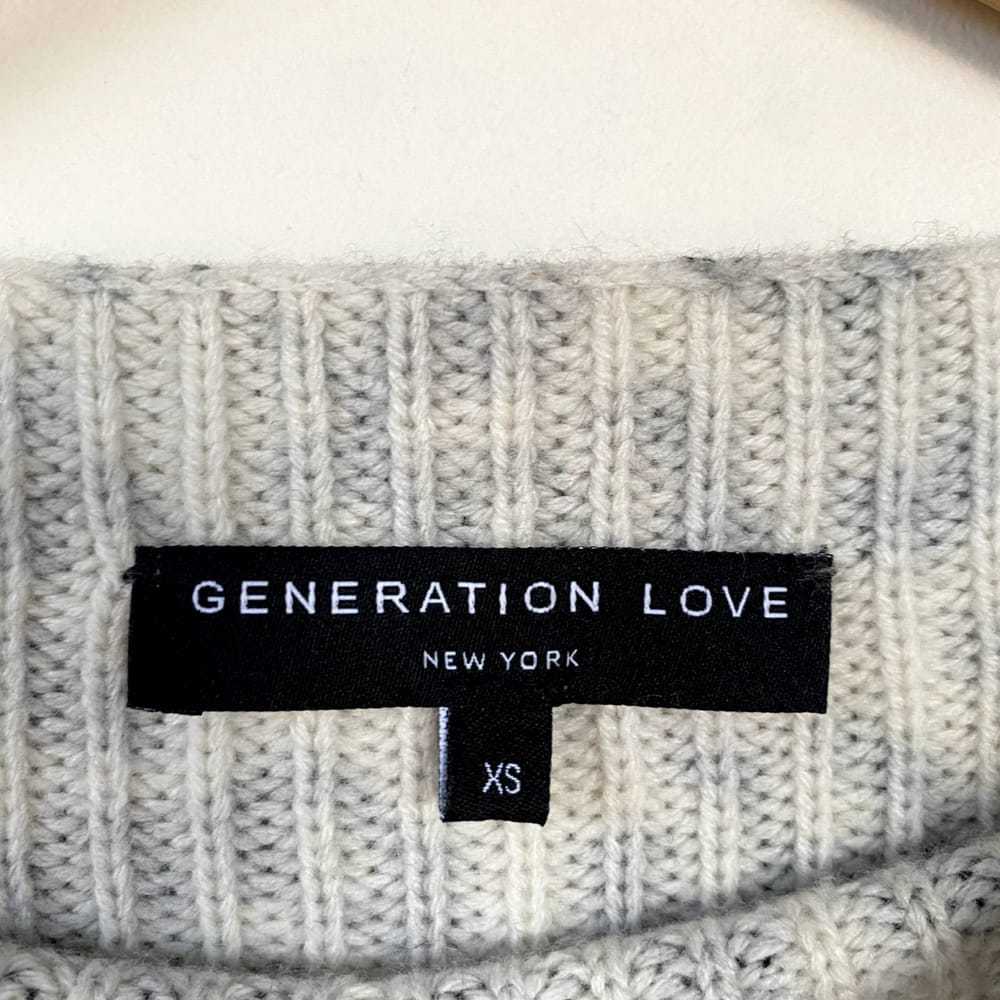 Generation Love Wool jumper - image 5