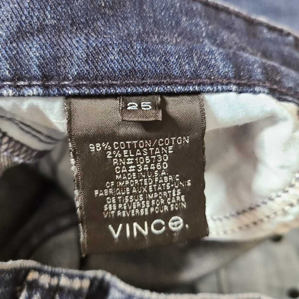 Vince Slim jeans - image 3