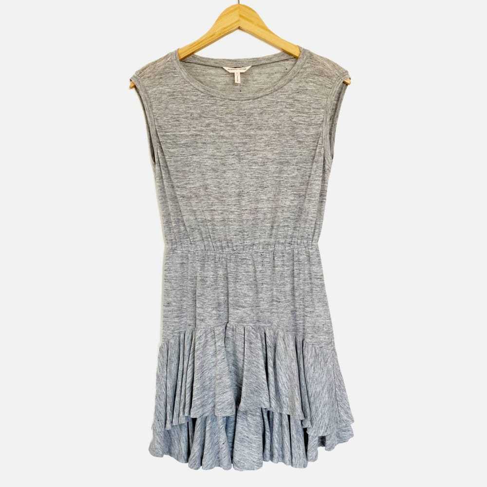 Rebecca Taylor Linen mini dress - image 3