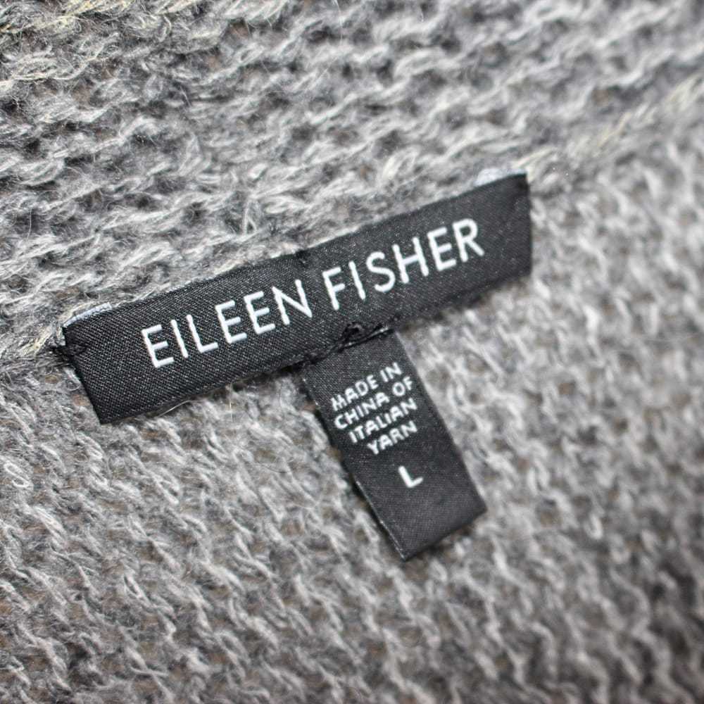 Eileen Fisher Wool cardigan - image 3