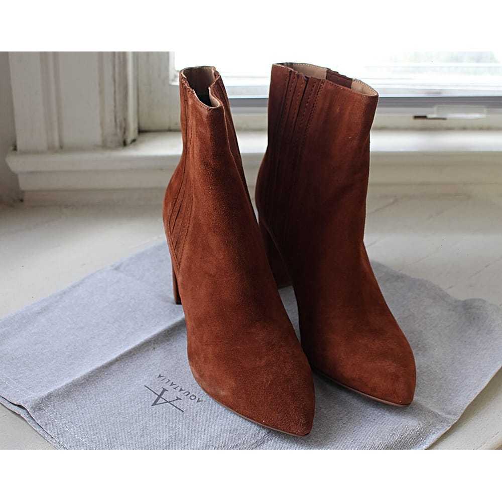 Aquatalia Ankle boots - image 5