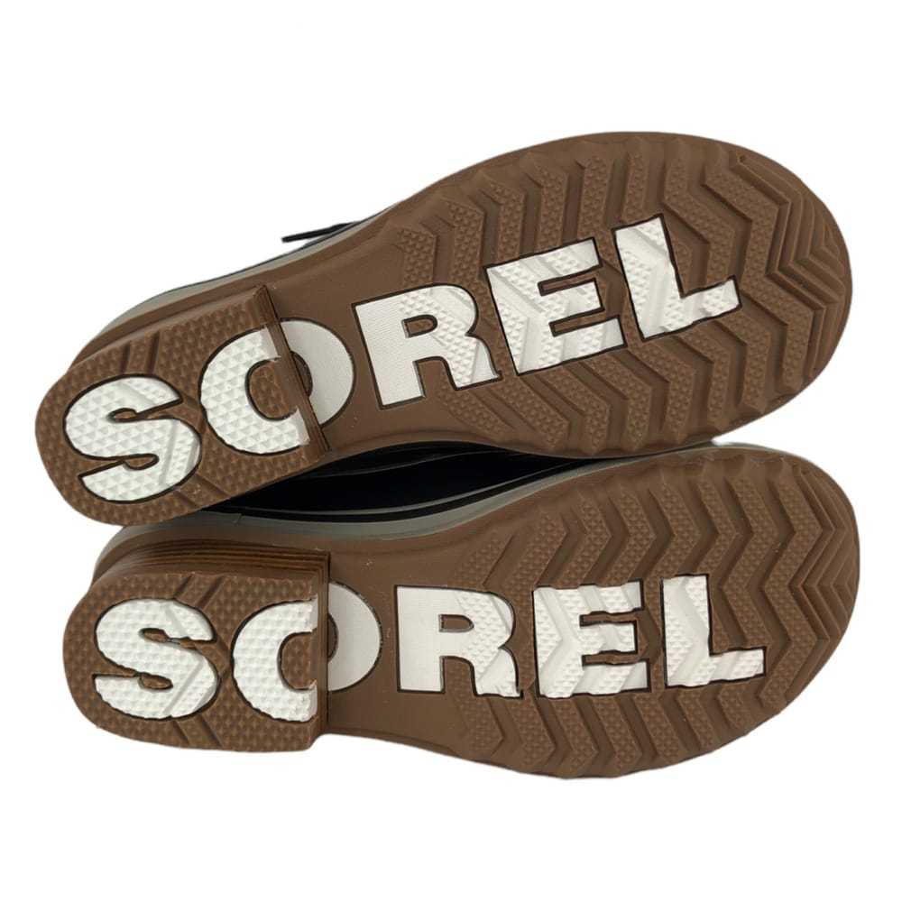 Sorel Lace up boots - image 10
