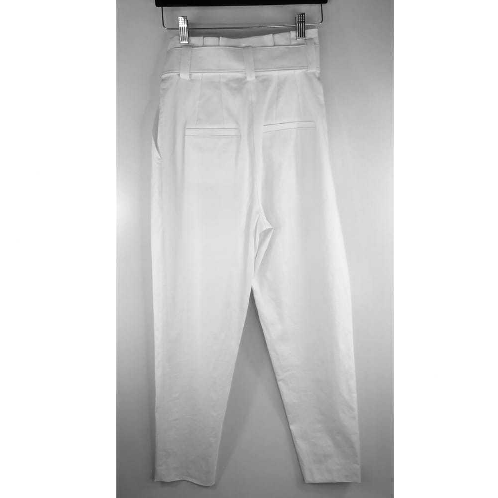 A.l.c Linen trousers - image 3