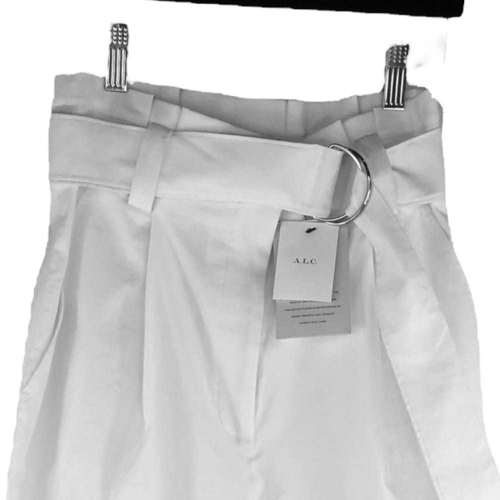 A.l.c Linen trousers - image 5