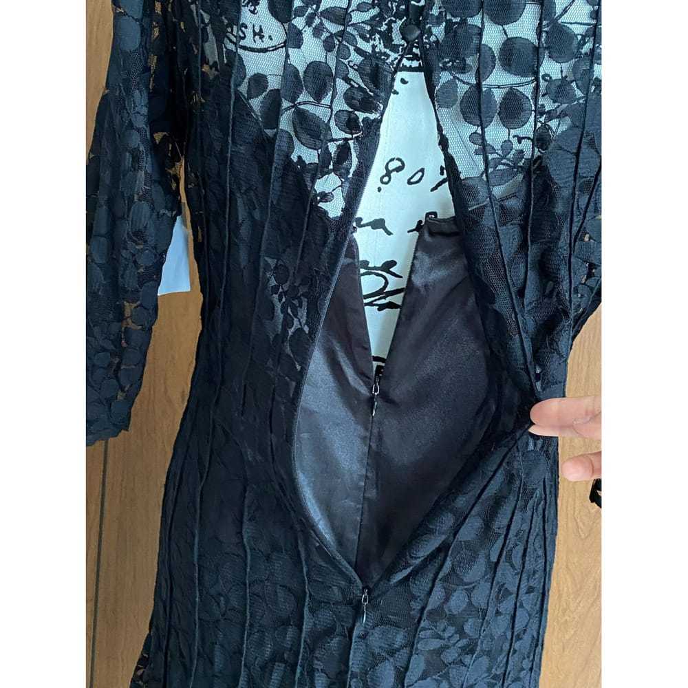 Teri Jon Lace mid-length dress - image 6