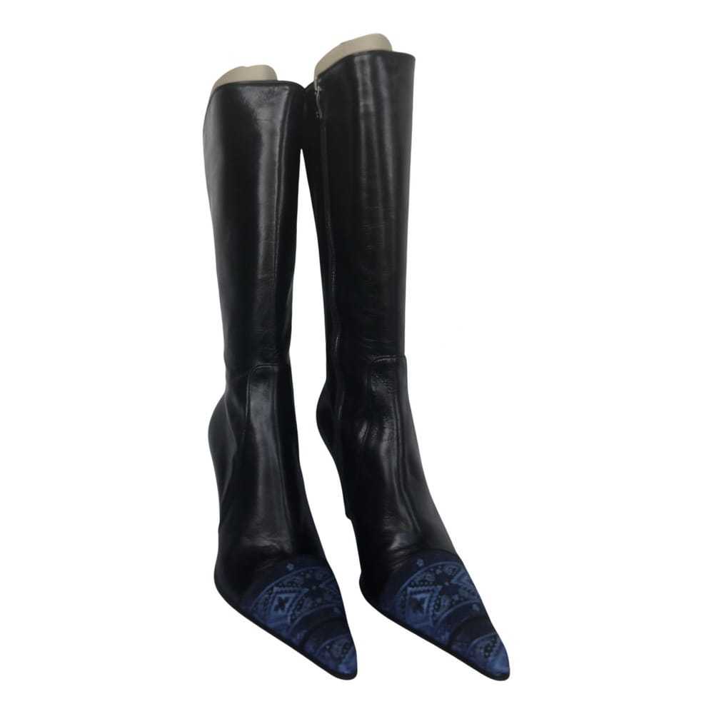 Guido Sgariglia Leather boots - image 1