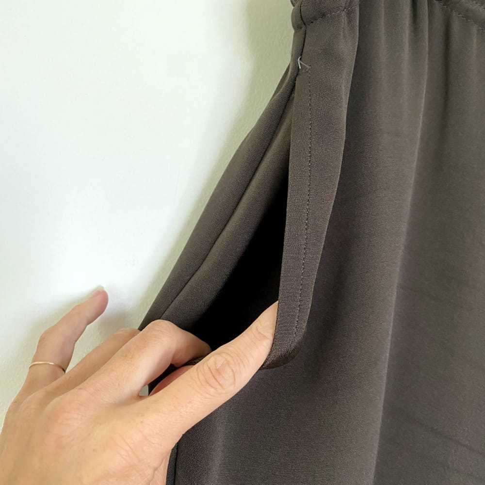 Eskandar Silk large pants - image 5