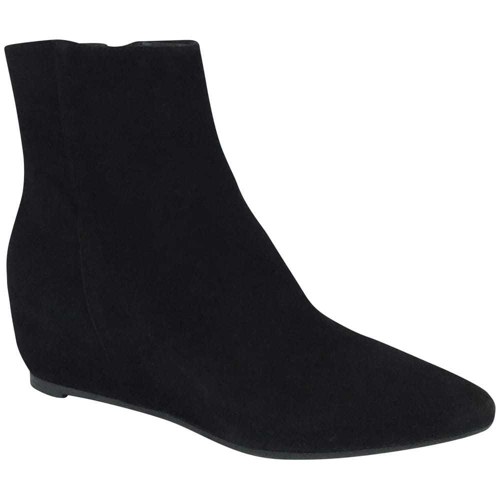 Aquatalia Leather ankle boots - image 1