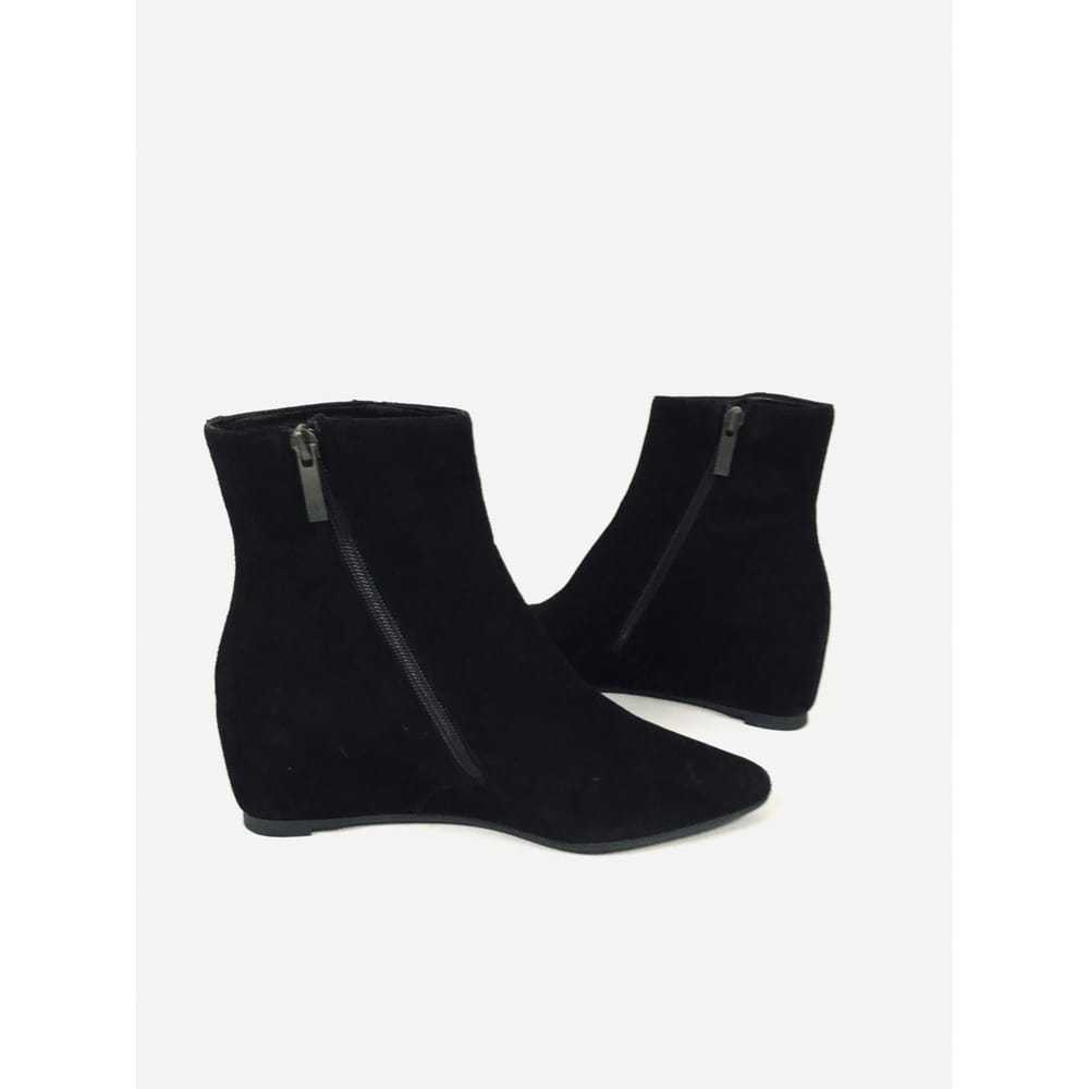 Aquatalia Leather ankle boots - image 2