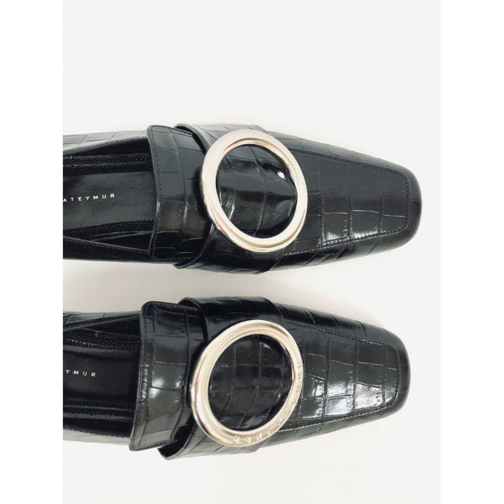 Dorateymur Leather flats - image 10