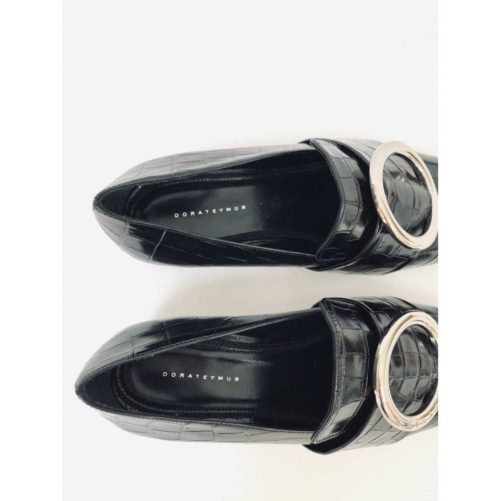 Dorateymur Leather flats - image 3