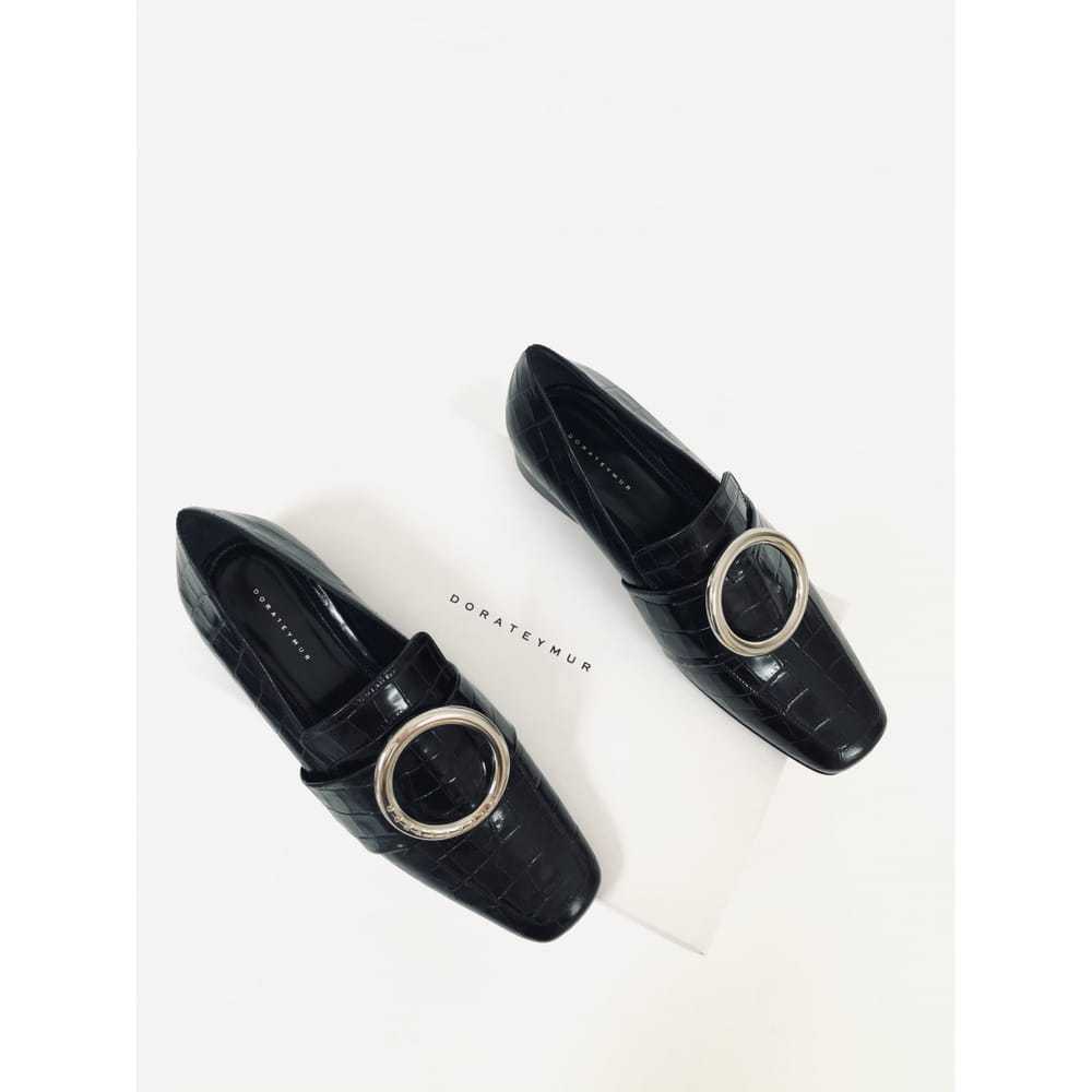 Dorateymur Leather flats - image 8