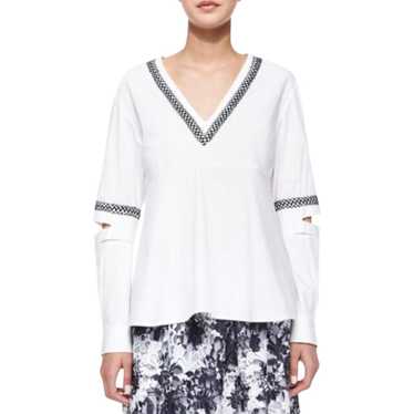 Thakoon Addition Blouse