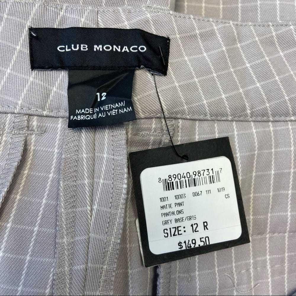 Club Monaco Trousers - image 3
