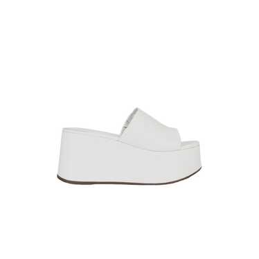 Schutz Leather sandals - image 1