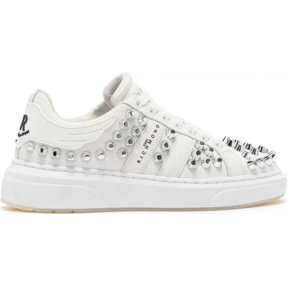 John Richmond Leather trainers - image 5