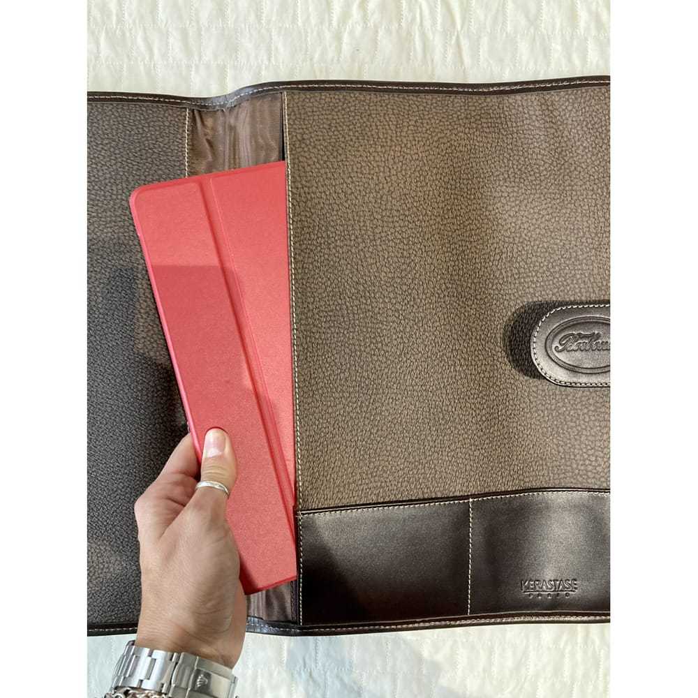 Borbonese Leather purse - image 2