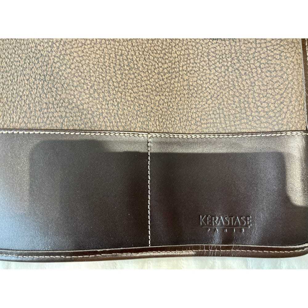 Borbonese Leather purse - image 6