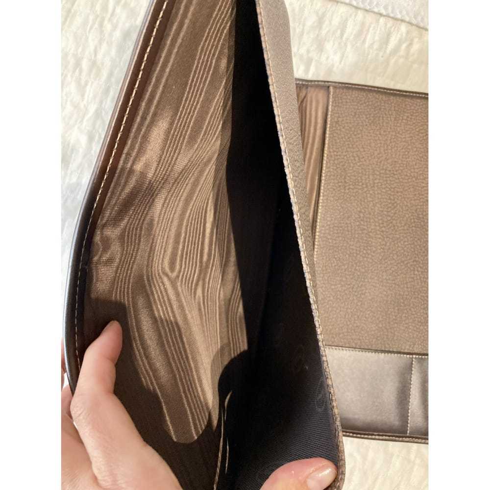 Borbonese Leather purse - image 8