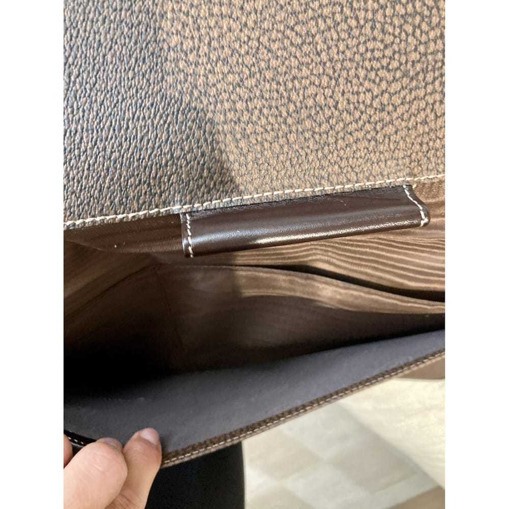 Borbonese Leather purse - image 9