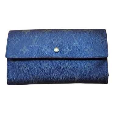 Louis Vuitton Iris cloth wallet - image 1