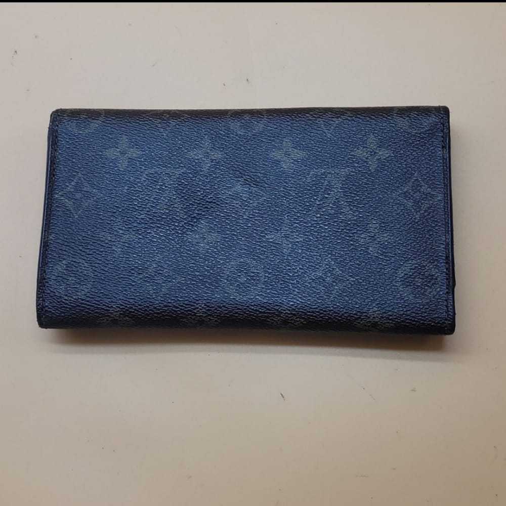 Louis Vuitton Iris cloth wallet - image 3