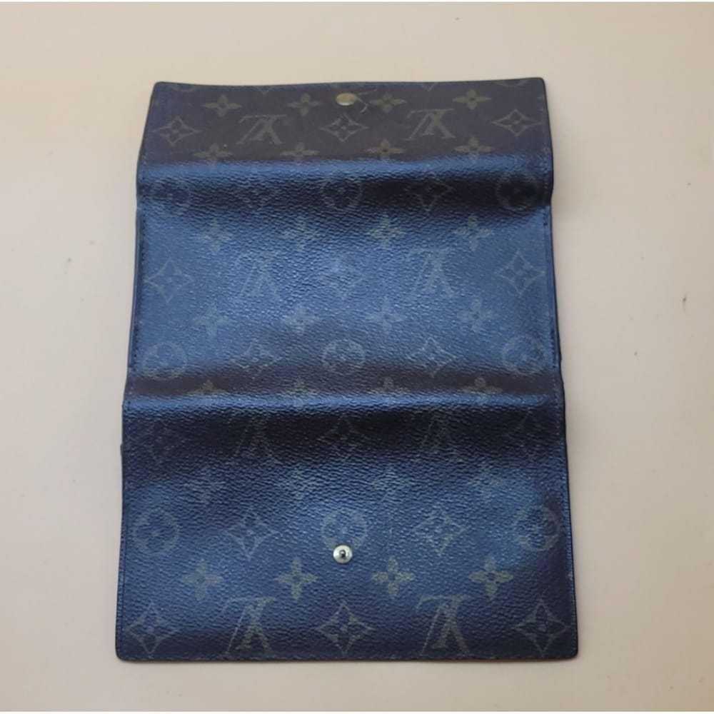 Louis Vuitton Iris cloth wallet - image 4