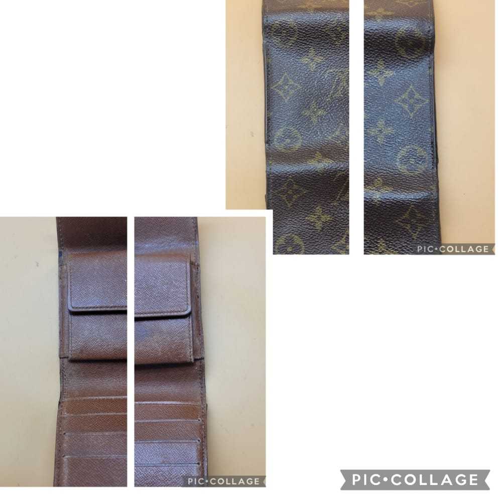 Louis Vuitton Iris cloth wallet - image 6