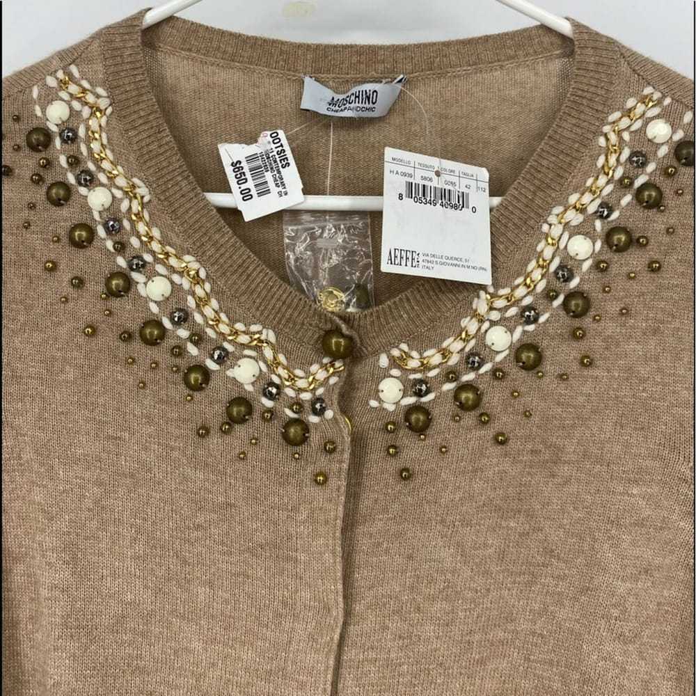 Moschino Cheap And Chic Cardigan - image 3