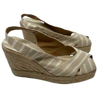 Castaner Cloth espadrilles