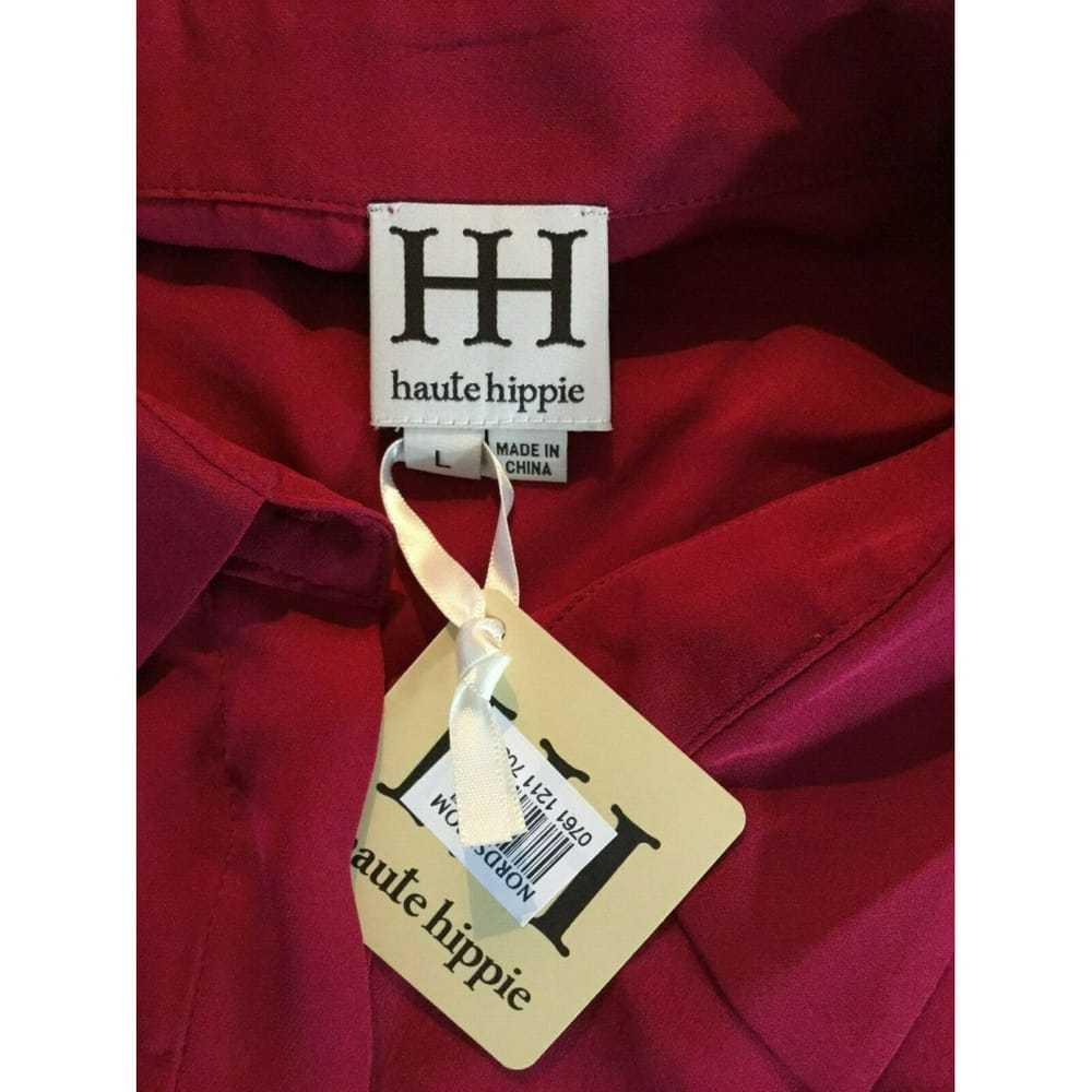 Haute Hippie Silk blouse - image 5