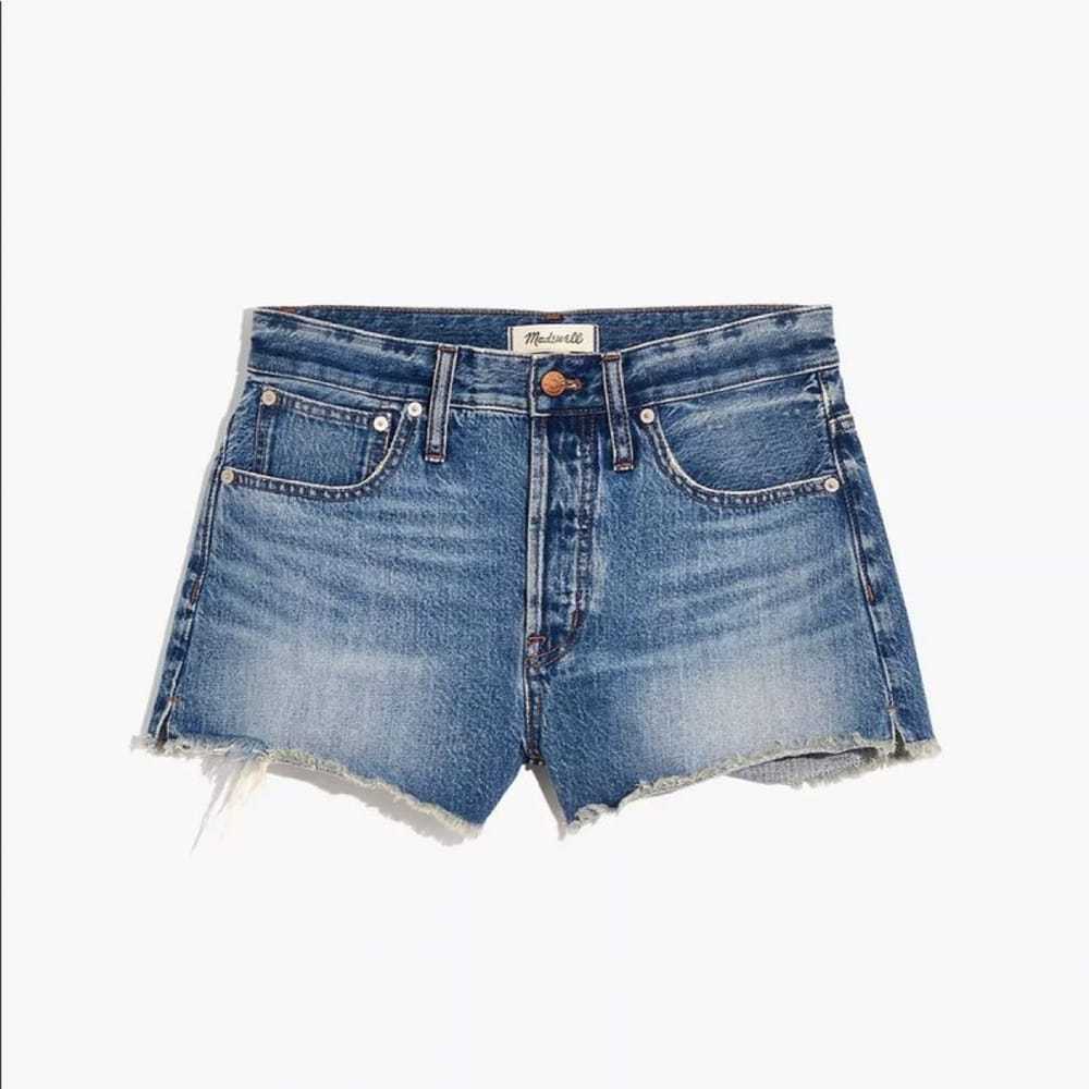 Madewell Mini short - image 8