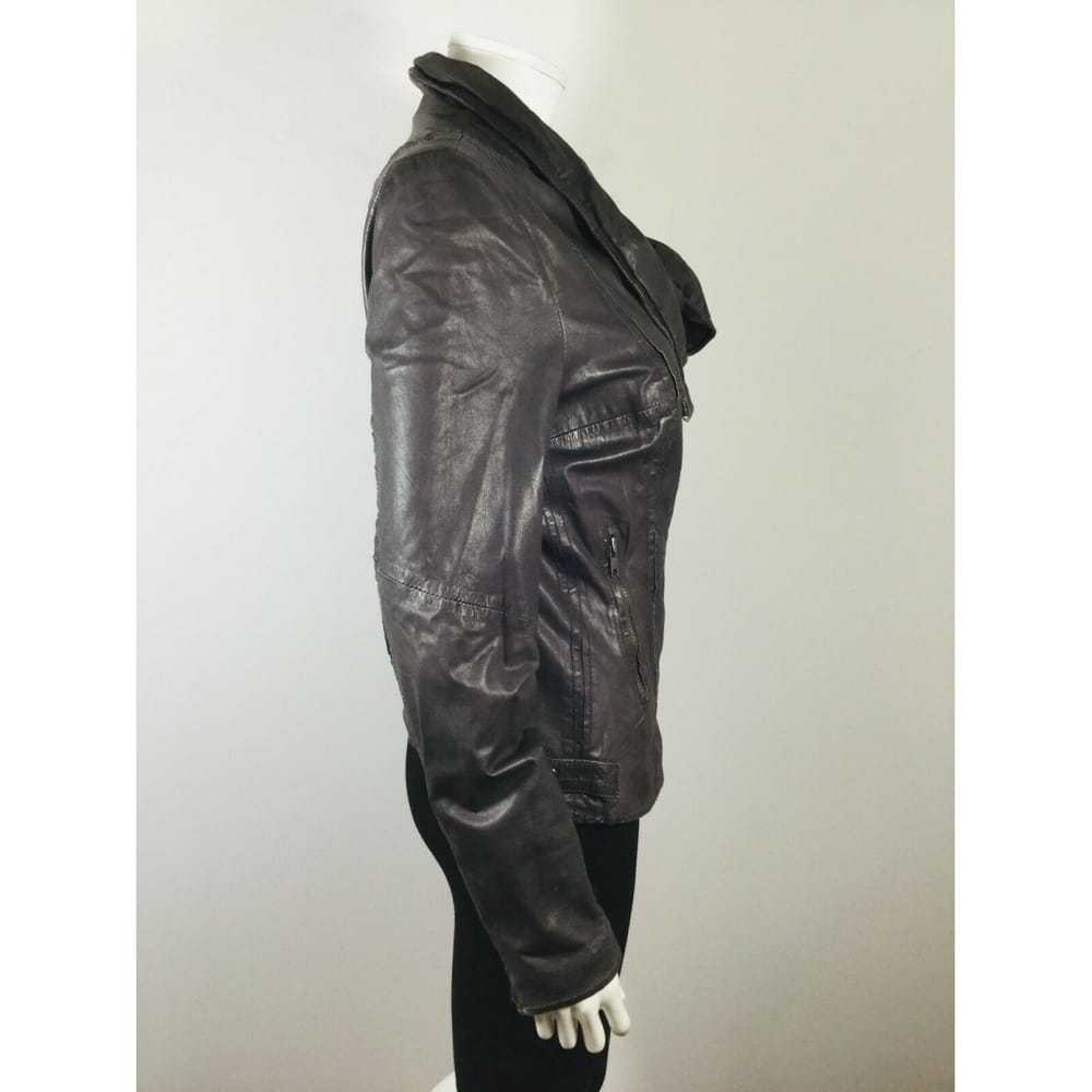 Muubaa Leather jacket - image 2