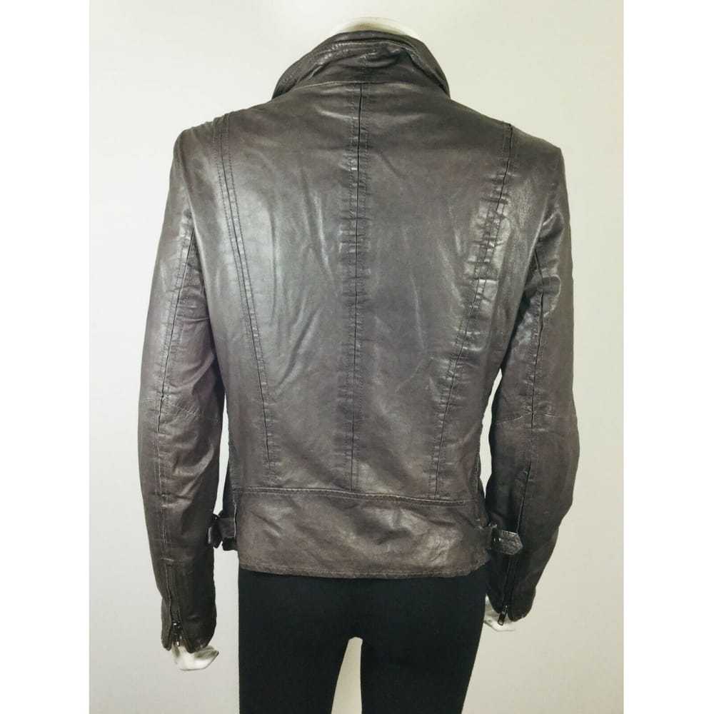Muubaa Leather jacket - image 3