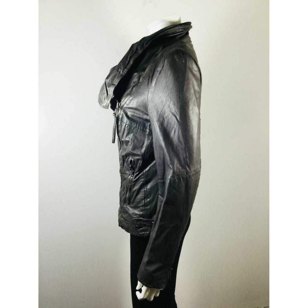 Muubaa Leather jacket - image 4