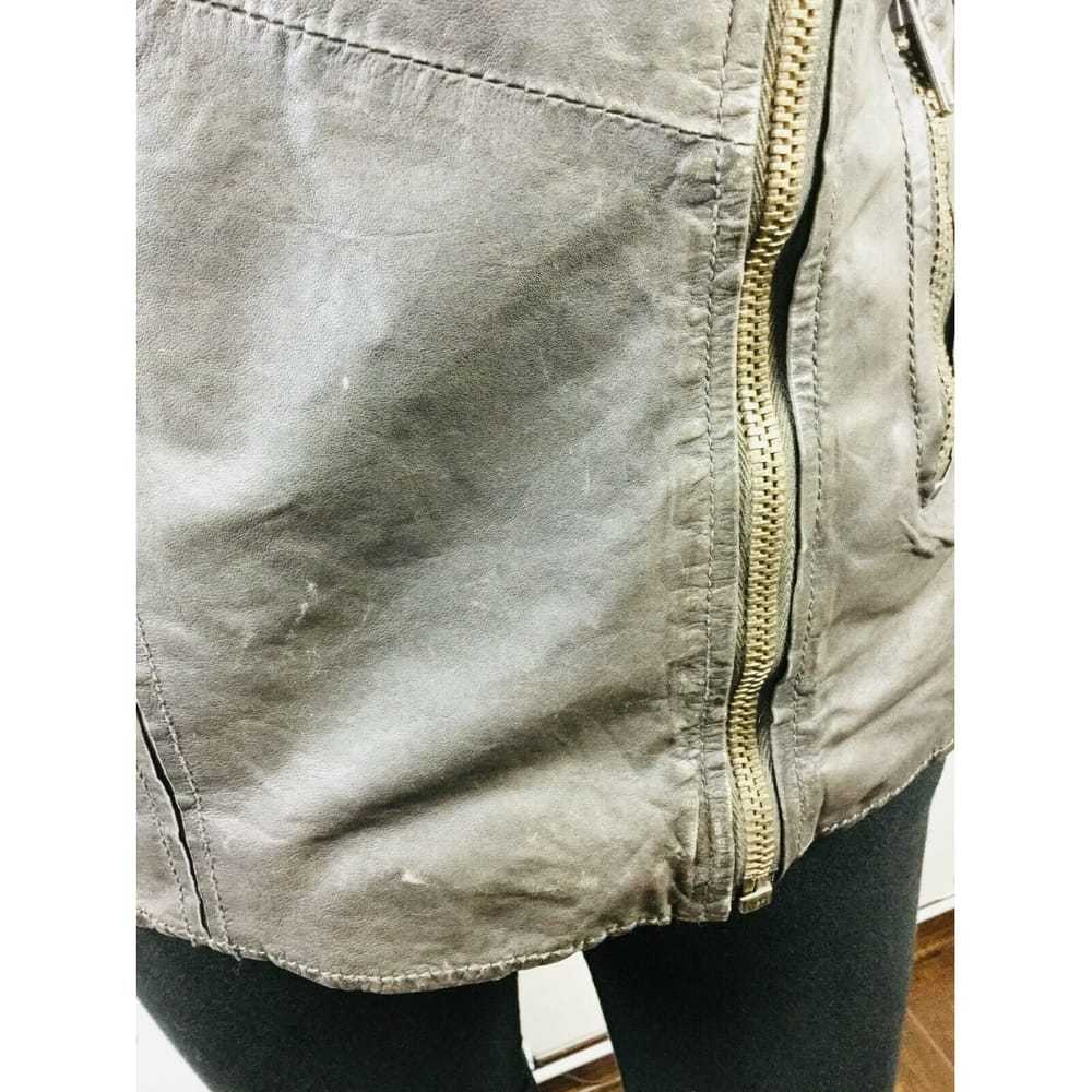 Muubaa Leather jacket - image 5