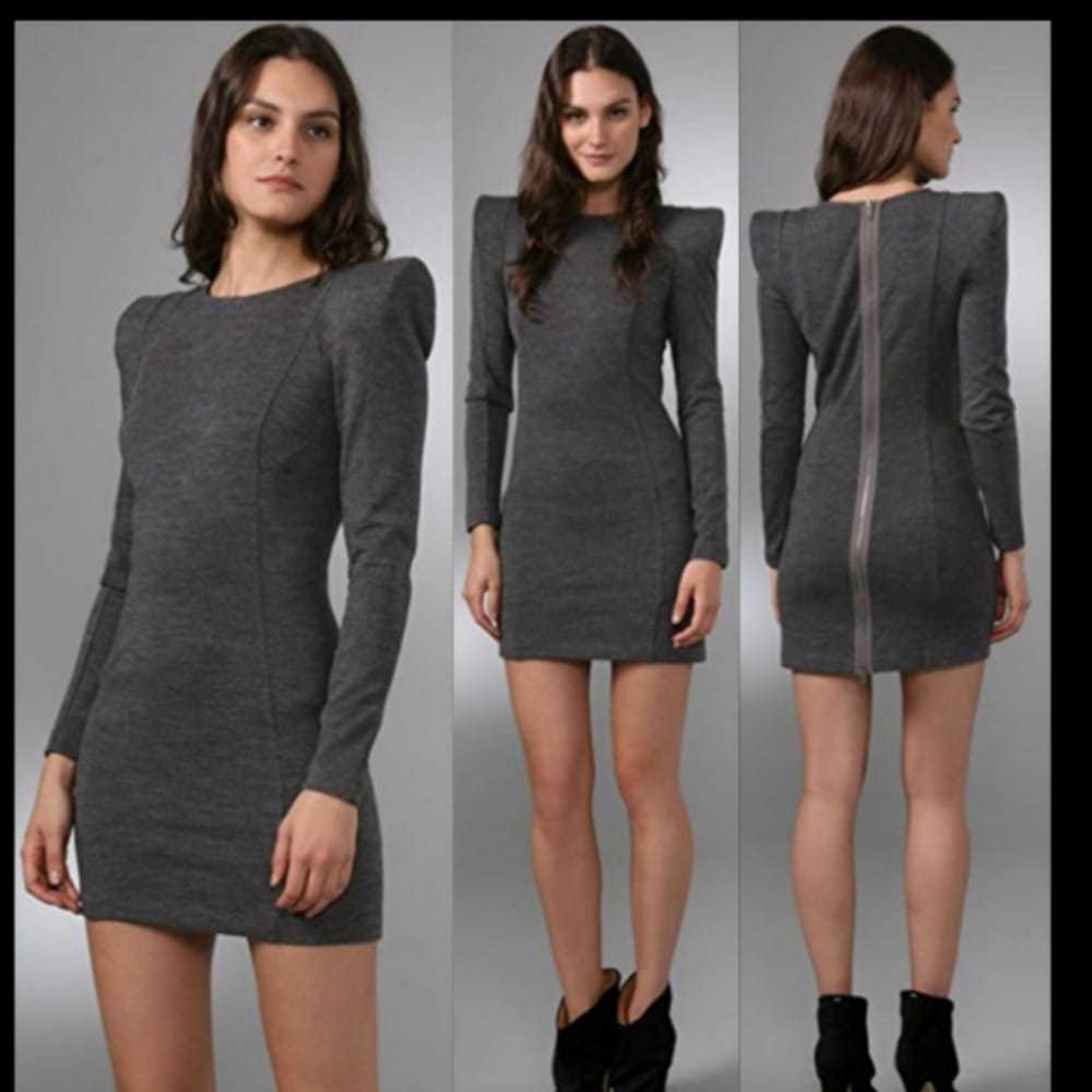 Juicy Couture Wool mini dress - image 3