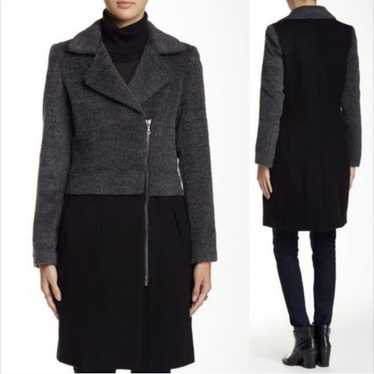 Trina Turk Wool peacoat