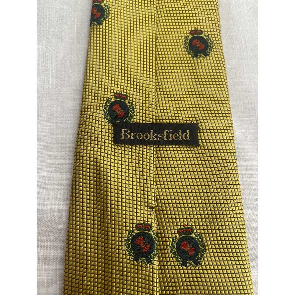 Brooksfield Silk tie - image 3