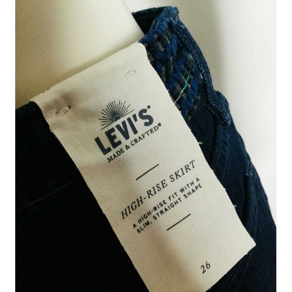 Levi's Mid-length skirt - image 8