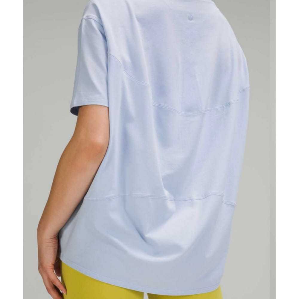 Lululemon Linen t-shirt - image 2
