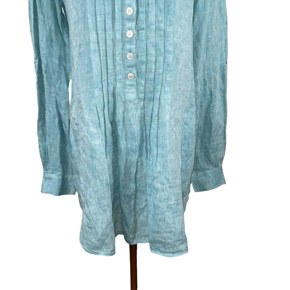 Lafayette 148 Ny Linen blouse - image 10