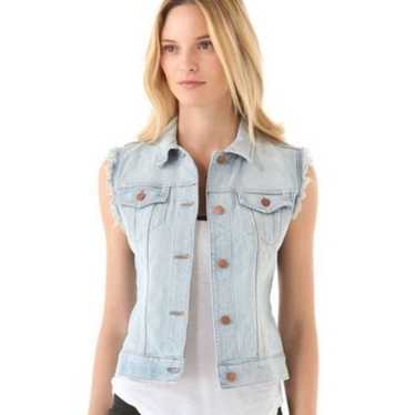 J Brand Short vest