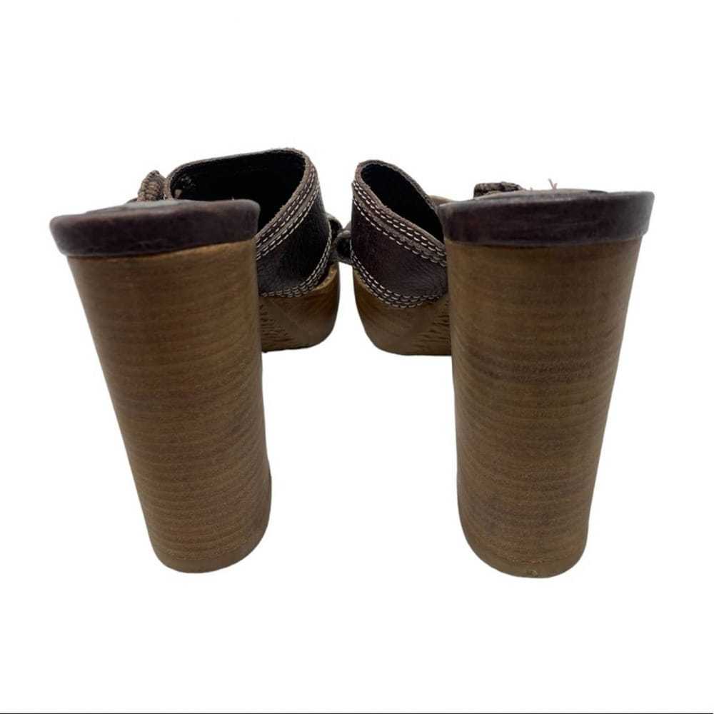 Schutz Leather heels - image 3