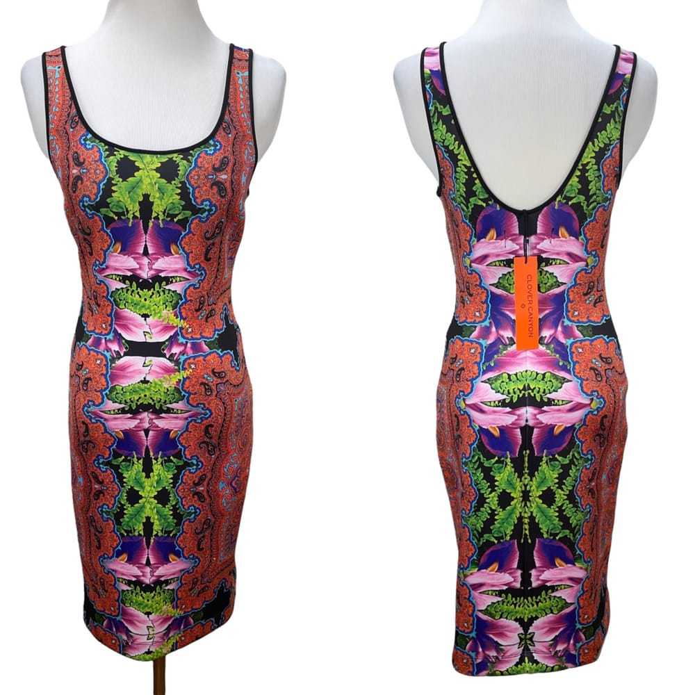 Clover Canyon Mini dress - image 5