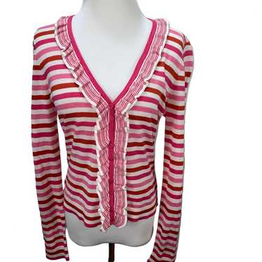 Magaschoni Collection Silk cardigan